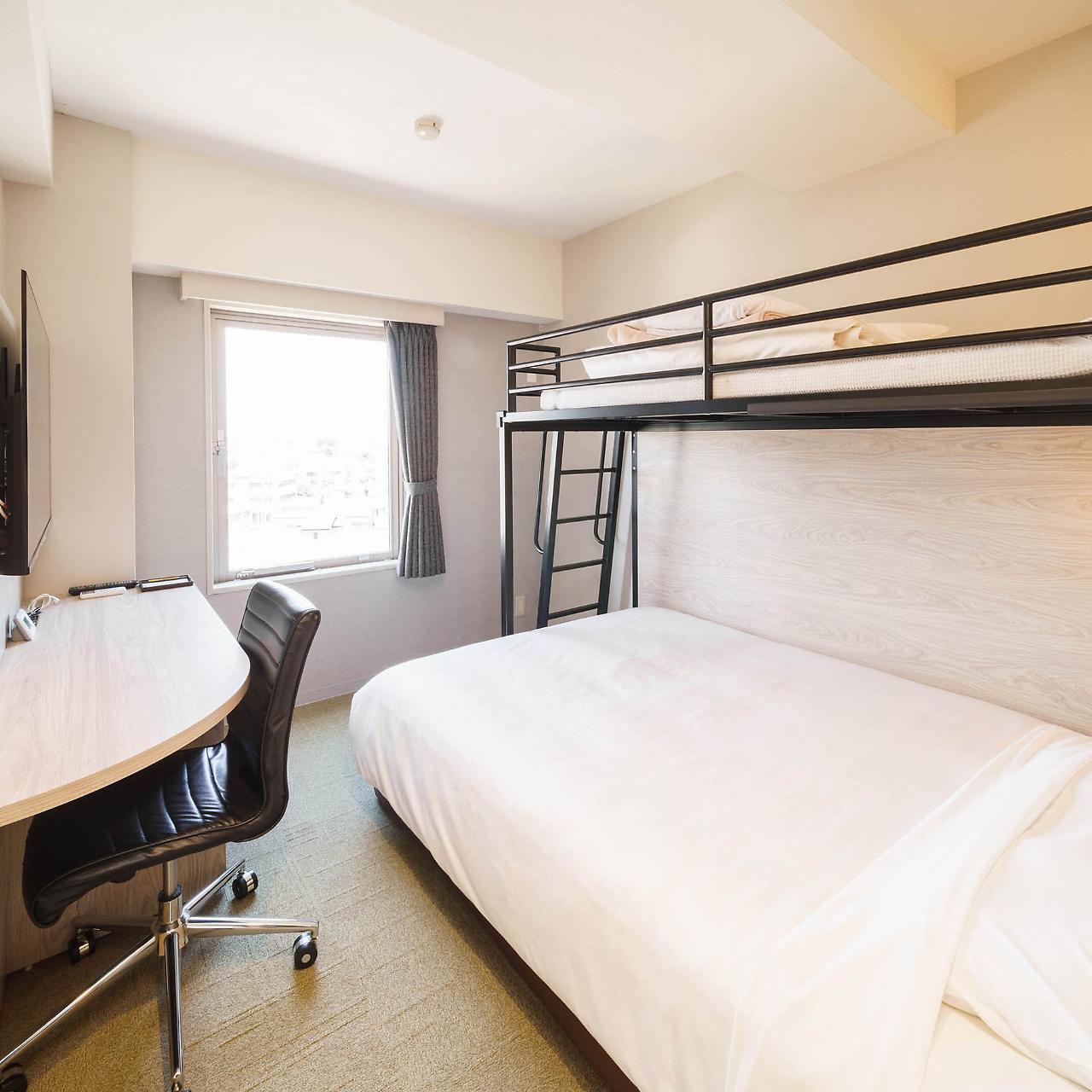 Super Hotel Chiba Ekimae Buitenkant foto