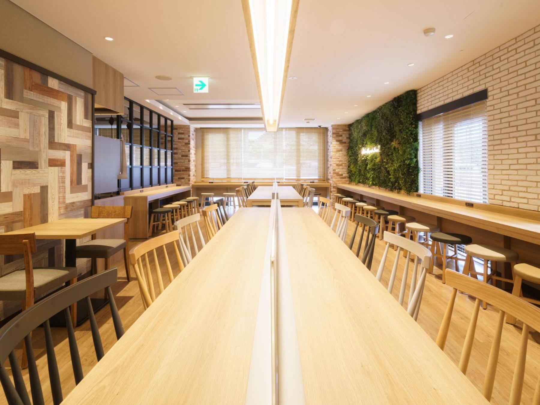 Super Hotel Chiba Ekimae Buitenkant foto